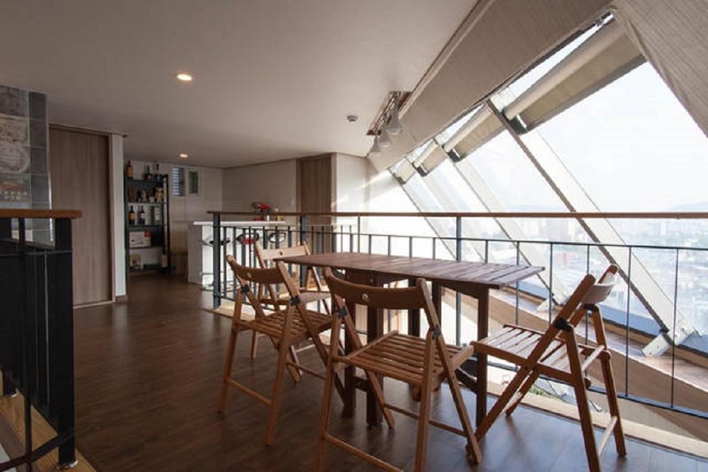 Cube Guesthouse Seoul Exterior photo