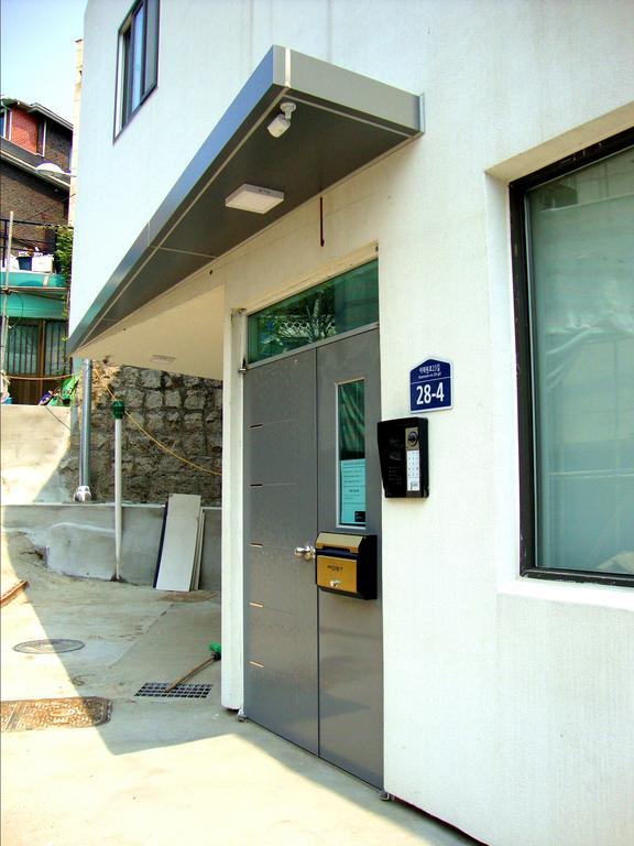 Cube Guesthouse Seoul Exterior photo