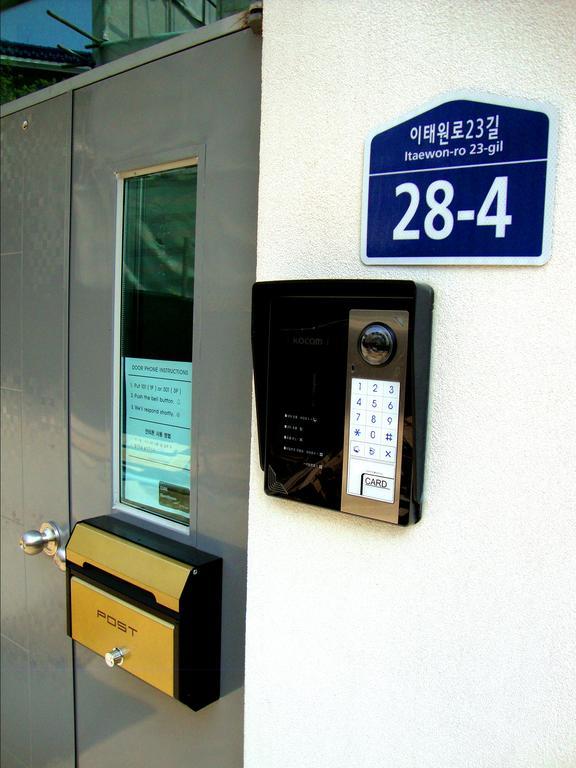 Cube Guesthouse Seoul Exterior photo