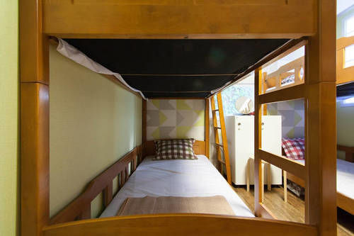 Cube Guesthouse Seoul Exterior photo